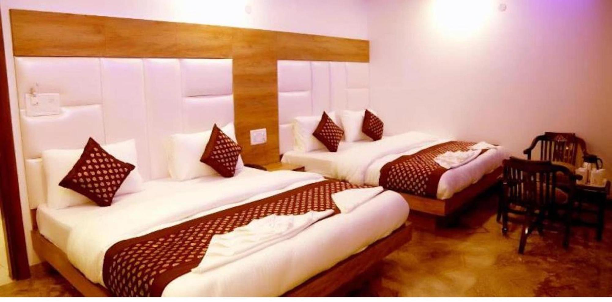 Hotel True Stay At New Delhi Railway Station Extérieur photo