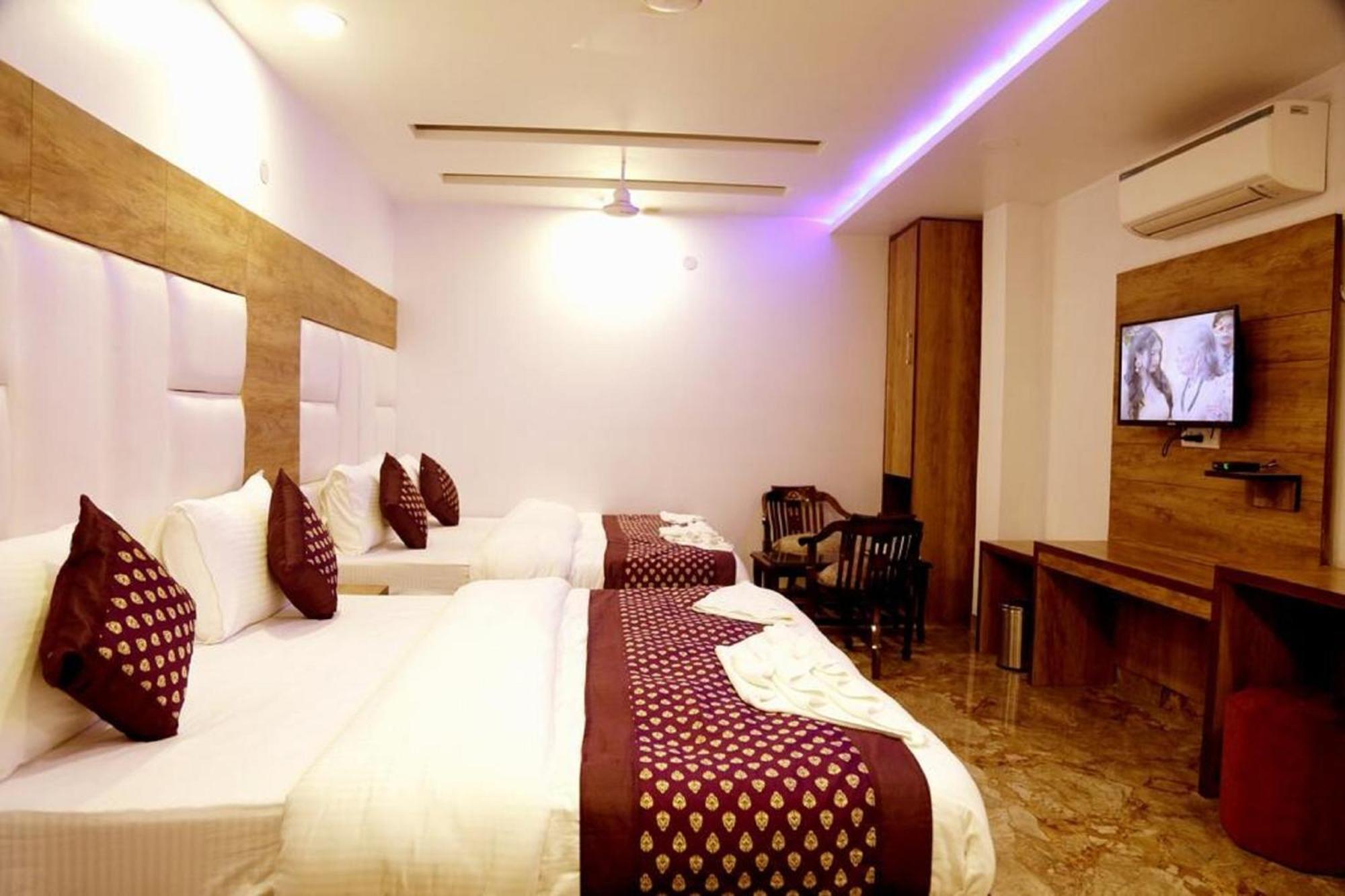 Hotel True Stay At New Delhi Railway Station Extérieur photo