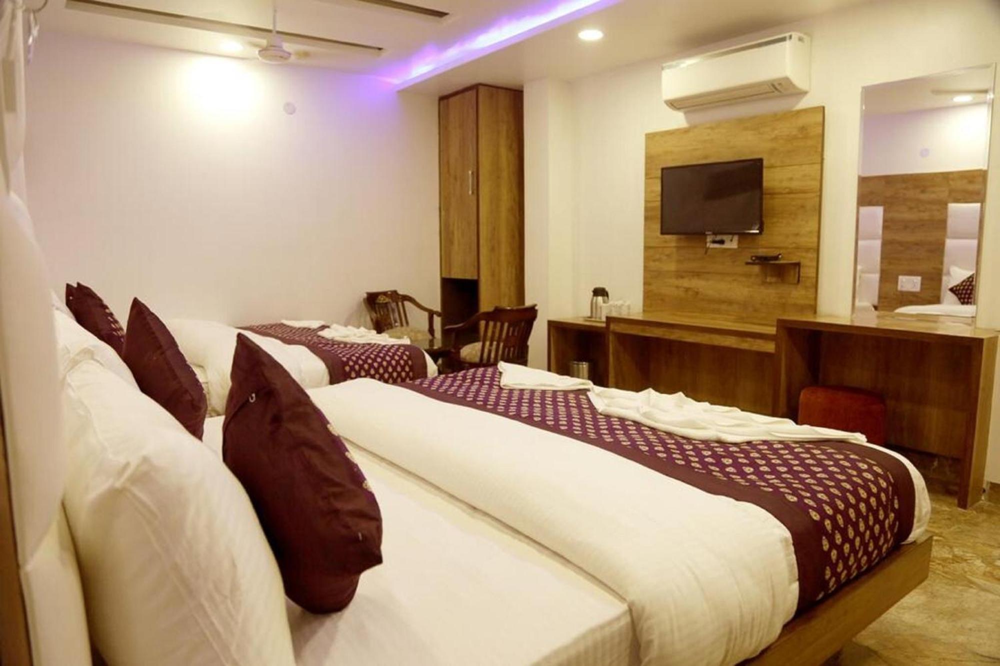 Hotel True Stay At New Delhi Railway Station Extérieur photo