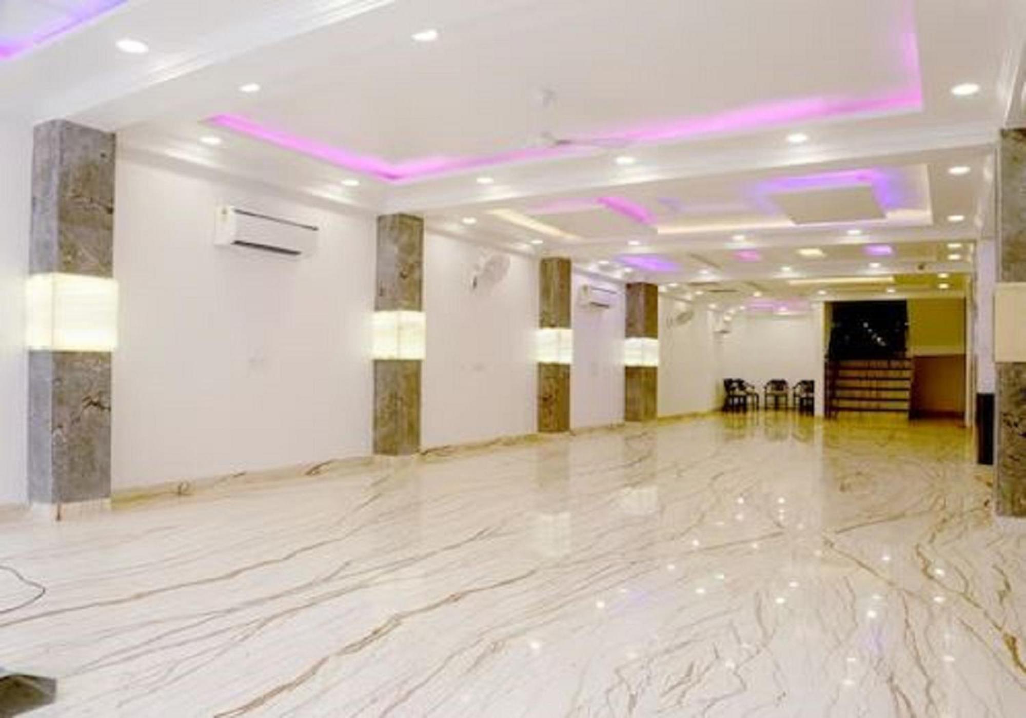 Hotel True Stay At New Delhi Railway Station Extérieur photo