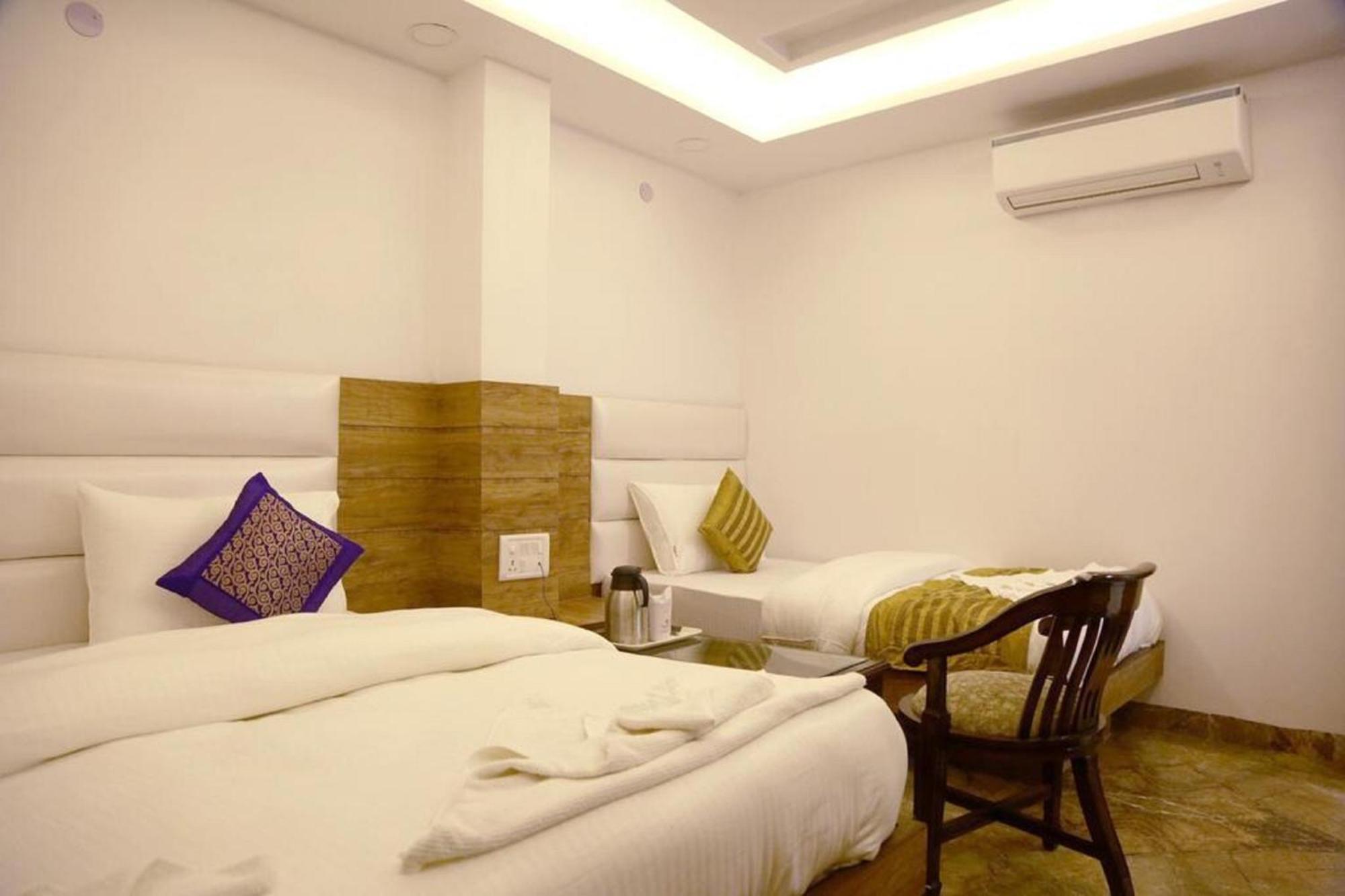 Hotel True Stay At New Delhi Railway Station Extérieur photo
