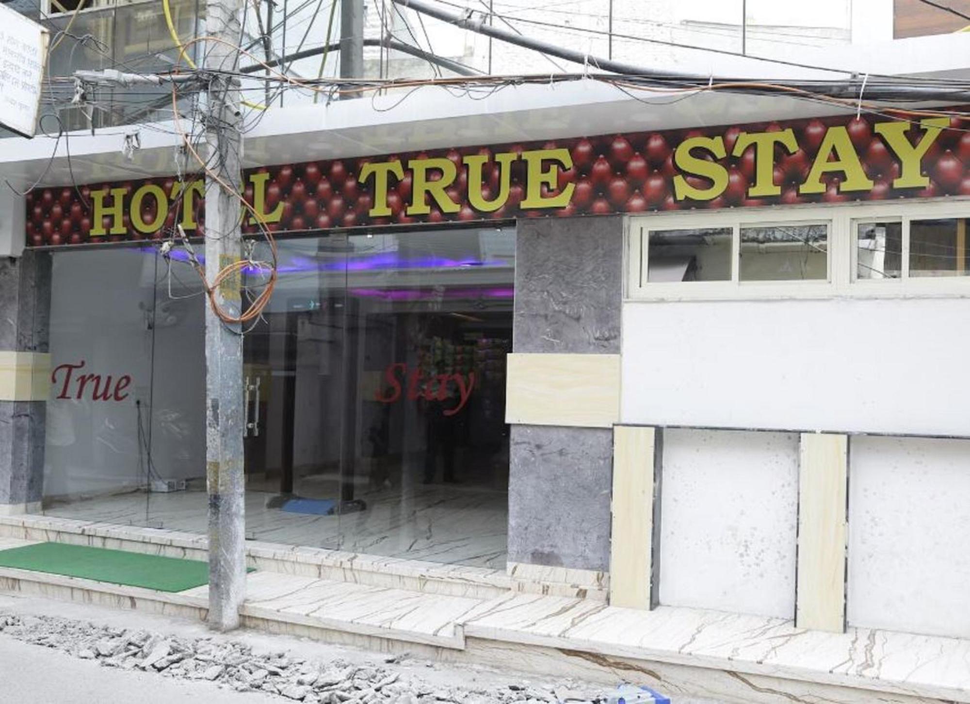 Hotel True Stay At New Delhi Railway Station Extérieur photo